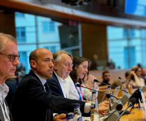 Borys Budka trenuje w Brukseli