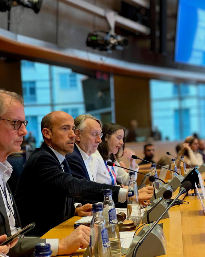 Borys Budka trenuje w Brukseli