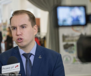 Poleciłem synowi Andruszkiewicza do rządu