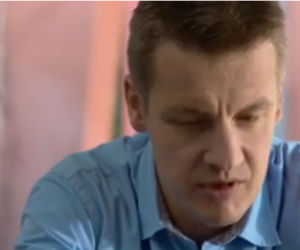 M jak miłość 1071 Paweł (Rafał Mroczek)