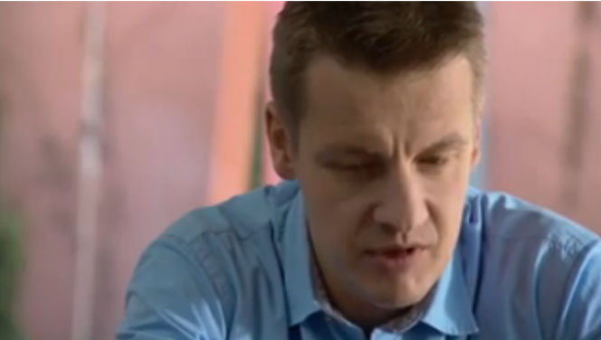 M jak miłość 1071 Paweł (Rafał Mroczek)