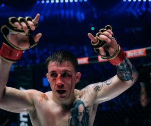 Norman Parke - Borys Mańkowski