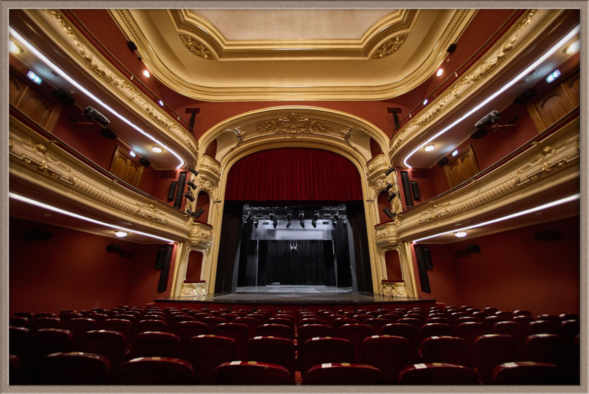 Opera Śląska w Bytomiu już po remoncie