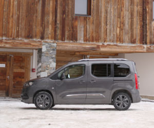 Toyota Proace City Verso Family