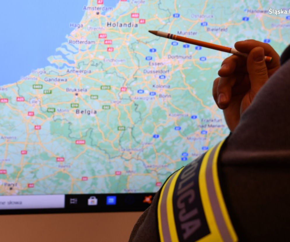 Policja zatrzymała mężczyznę poszukiwanego listem gończym