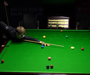 Turniej snookera Gdynia Open