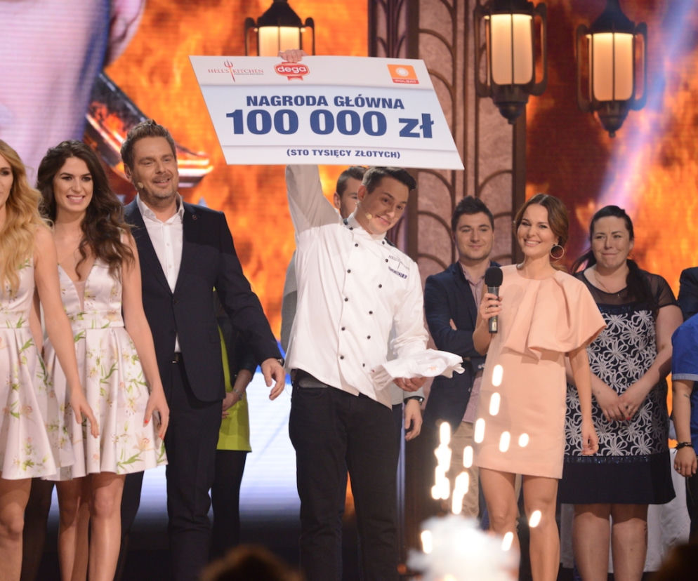 Zwycięzca Hells Kitchen 5, Wojciech Bartczak