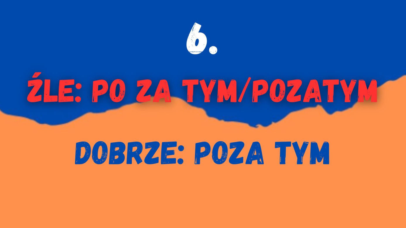 Te błędy najczęściej popełniamy w internecie! 