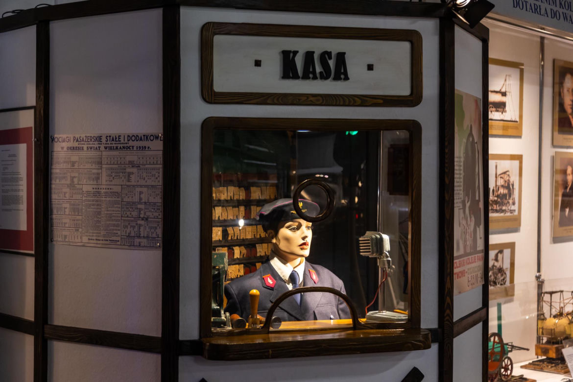 Stacja Muzeum w Warszawie - sprawdź, co jeszcze można zobaczyć w muzeum kolei