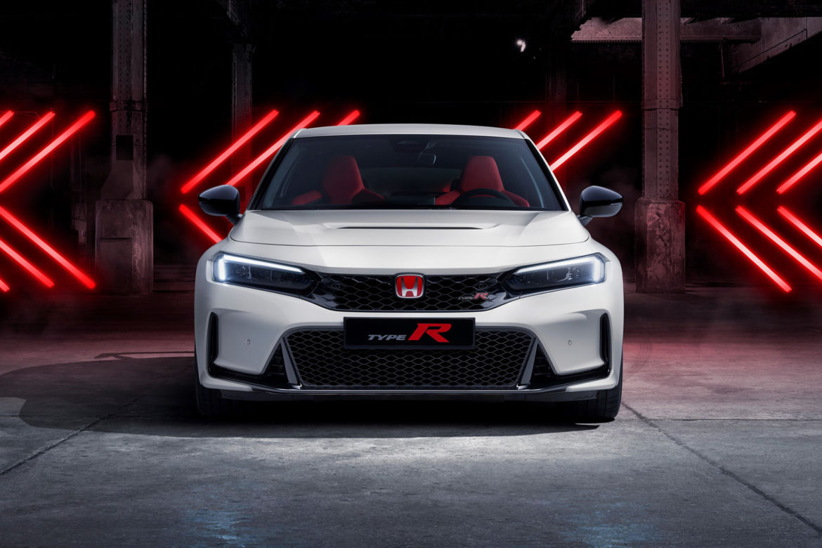 Honda Civic Type R (2023)