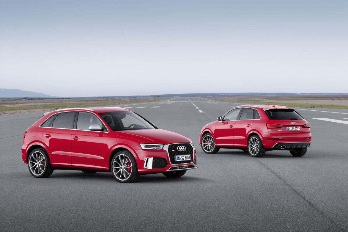 2015 Audi RS Q3