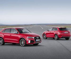 2015 Audi RS Q3