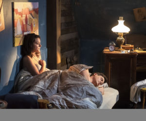 W rytmie serca 2 sezon, odcinek 18, Weronika (Maria Dębska), Adam (Mateusz Damięcki)