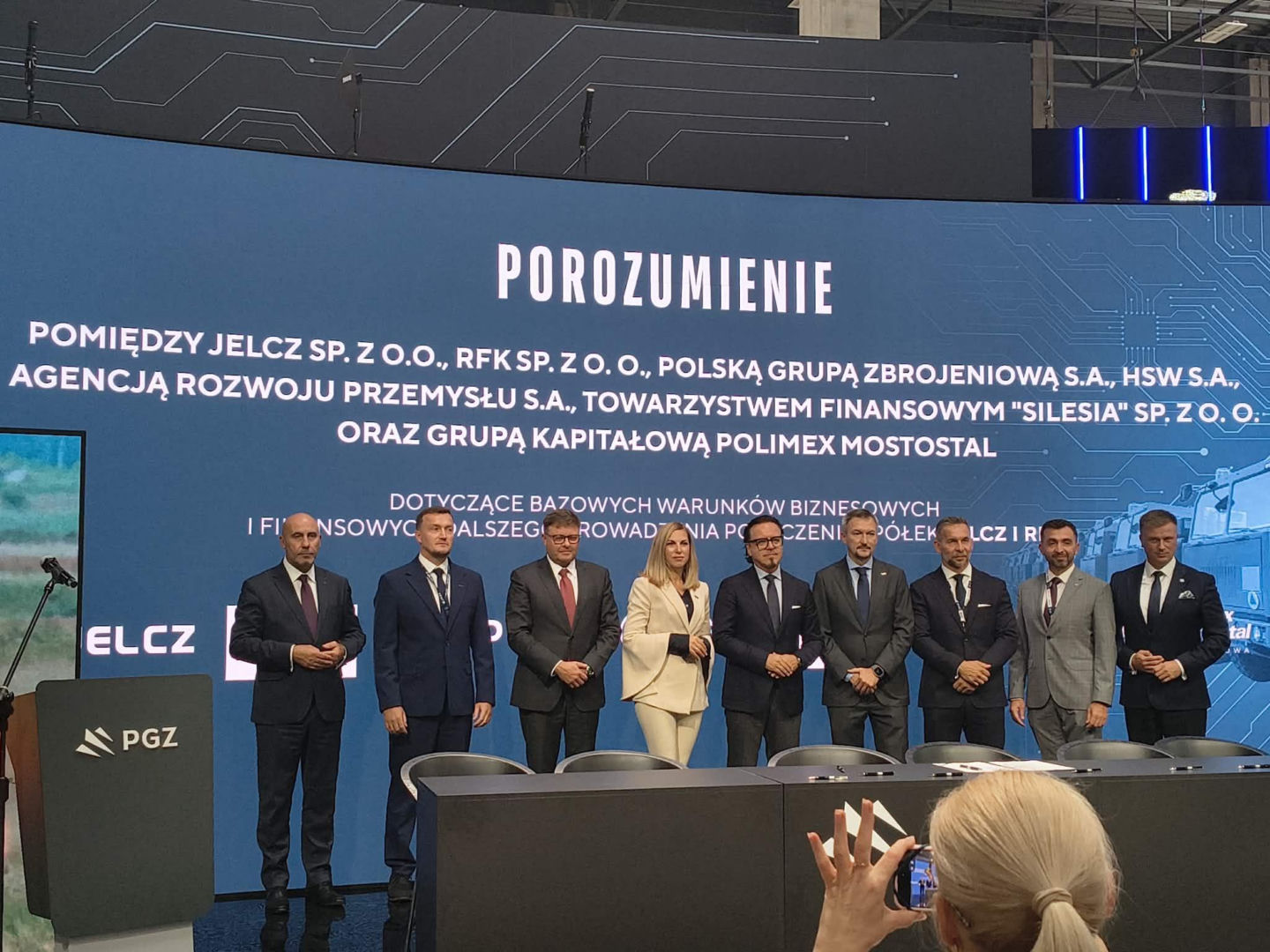 Strategia JELCZ.PL technologiczny skok dla armii. Kluczowe umowy podpisane na MSPO 2026