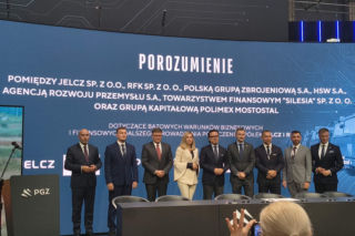 Strategia JELCZ.PL to technologiczny skok dla armii. Kluczowe umowy podpisane na MSPO 2026