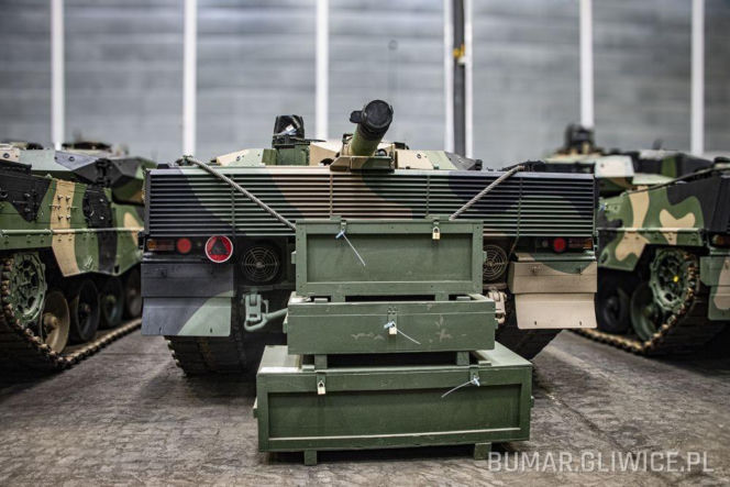 Bumar-Łabędy a produkcja K2PL. Co wypełni lukę produkcyjną i zabezpieczy przyszłość zakładu?