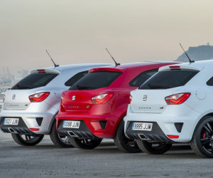 Seat Ibiza Cupra