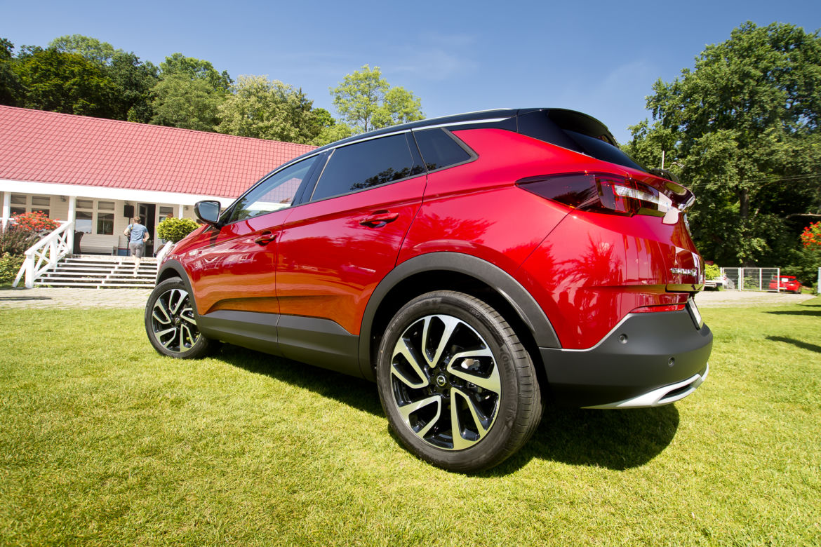 Opel Grandland X
