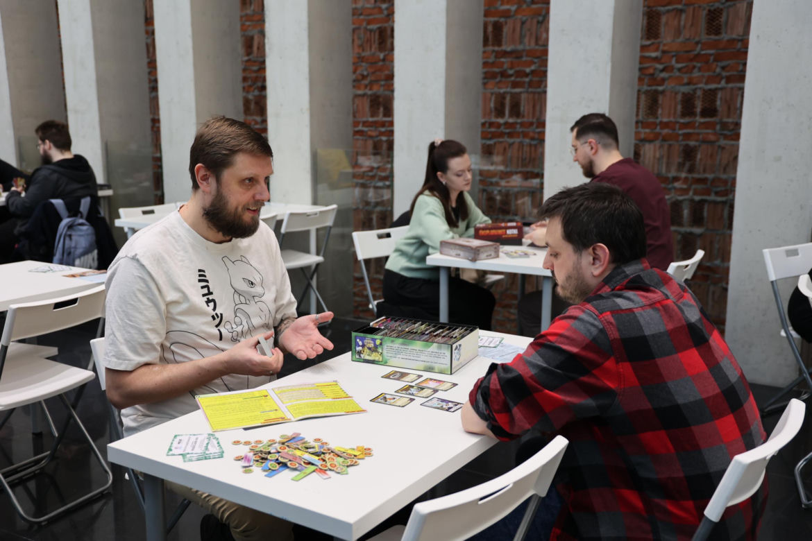 Boardmania Lublin