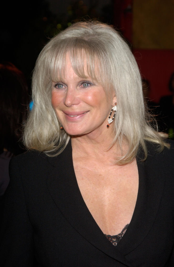 Linda Evans skończyła 83 lata