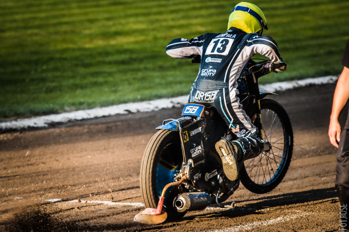II Półfinał DMPJ w Toruniu - zdjęcia z Motoareny