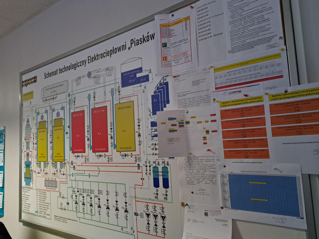 Modernizacja elektrociepłowni "Piaskówka" w Tarnowie