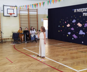 II Międzyszkolny Konkurs Piosenki Bajkowej w Siedlcach