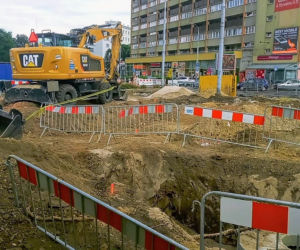 Torowa rewolucja w Szczecinie - czerwiec 2021