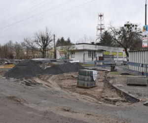 Przebudowa ulic Witkiewicza i Twardowskiego