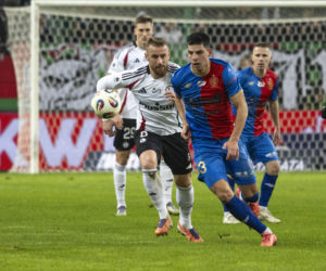 Legia spadnie z Ekstraklasy?