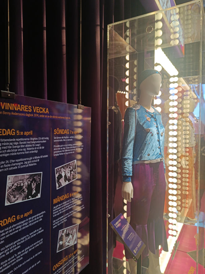 Byłem w Muzeum Abby. Gratka dla fanów zespołu kryje wiele niespodzianek