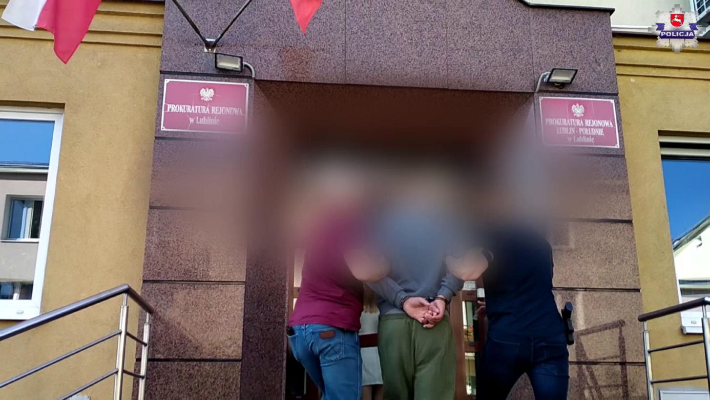 Dręczyli Roberta przez kilka godzin. Przypalali rozgrzaną maczętą, grozili obcięciem palców, brutalnie bili. Najmłodszy sprawca miał 17 lat