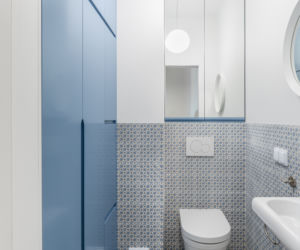 Mieszkanie ocieplone drewnem