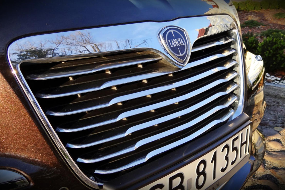 Lancia Thema