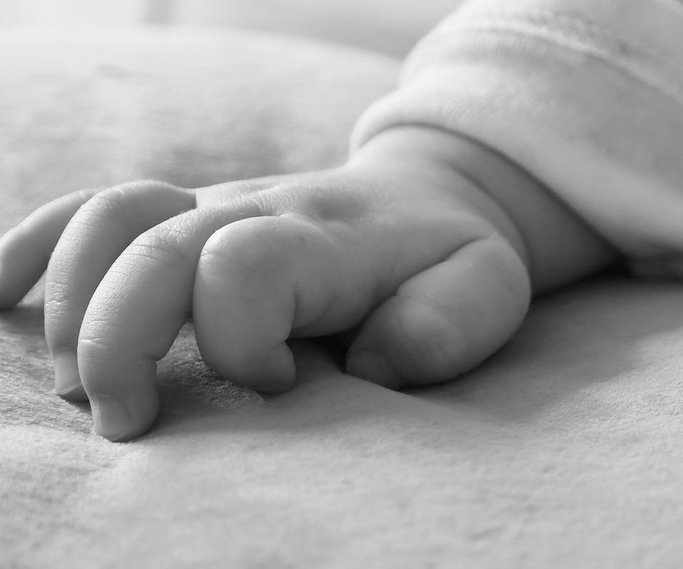 Nie żyje 4-miesięczny Filipek z Chełma. Lekarze nie chcieli pomóc dziecku?