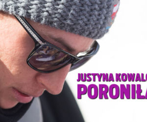 Justyna Kowalczyk: Poroniłam