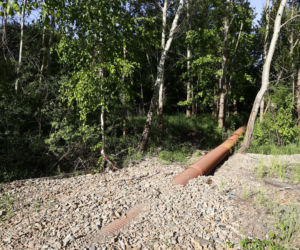 Skontrolowali rurę ściekową ze spalarni śmieci. Konstrukcja nie spełnia warunków