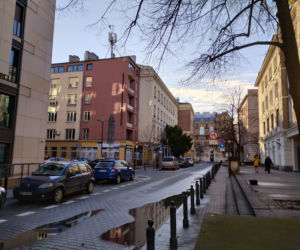 Wjazd na śródmiejskie podwórka tylko z identyfikatorem