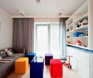 Woronicza Qbik. Apartamenty w Warszawie
