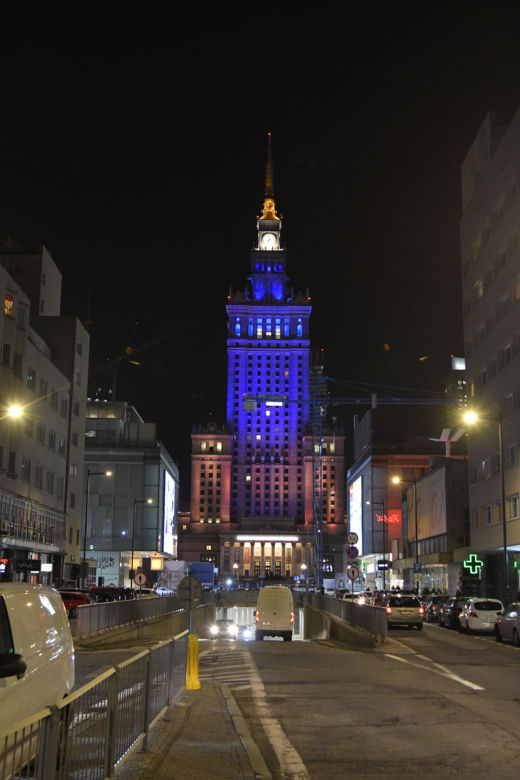 Chcą zburzyć Pałac Kultury. Kontrowersyjny pomysł znów powraca
