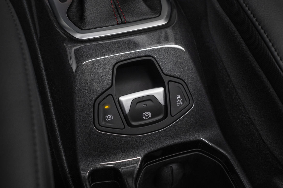 Jeep Renegade Plug-in Hybrid