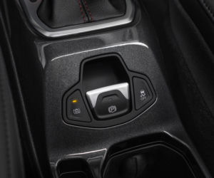 Jeep Renegade Plug-in Hybrid