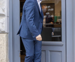 Minister Grabiec zrobił się na bóstwo