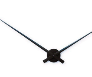 NeXtime, zegar ścienny Hands 90 cm 
