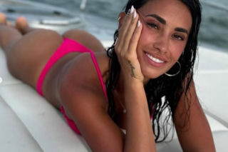 Antonela Roccuzzo, żona Leo Messiego