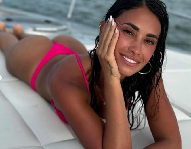 Antonela Roccuzzo, żona Leo Messiego