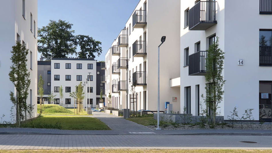 Mieszkanie Plus: Katowice, Łowicz, Toruń, Świdnik, Dębica