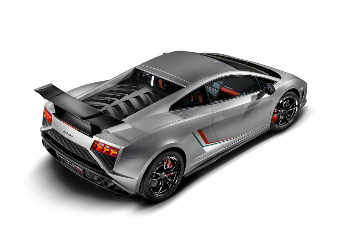 Lamborghini Gallardo LP-570-4 Squadra Corse