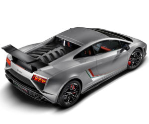 Lamborghini Gallardo LP-570-4 Squadra Corse
