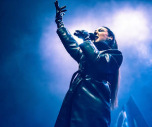 Misternie zaplanowane wizualne widowisko – Epica, Amaranthe i Charlotte Wessels zagrali w Warszawie [RELACJA]